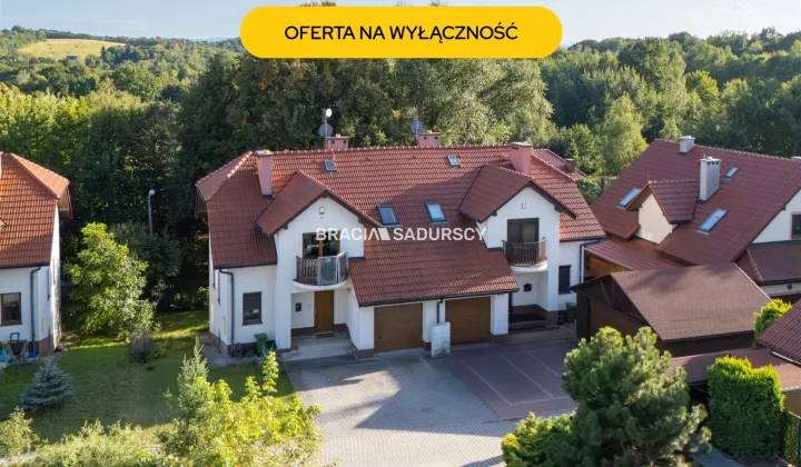 bliźniak, 6 pokoi Konary, ul. Miodowa