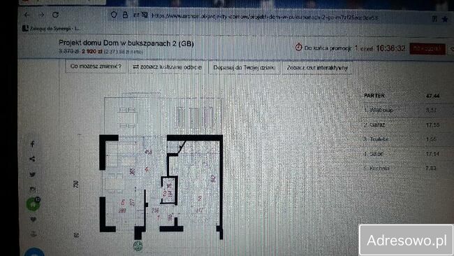 dom szeregowy, 5 pokoi Łomianki. Zdjęcie 11