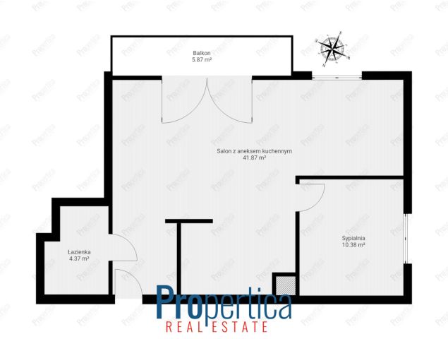 Mieszkanie 2-pokojowe Warszawa Wawer, ul. Trakt Lubelski. Zdjęcie 19