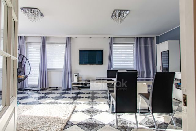 dom wolnostojący, 6 pokoi Gdynia Pustki Cisowskie, ul. Demptowska. Zdjęcie 6