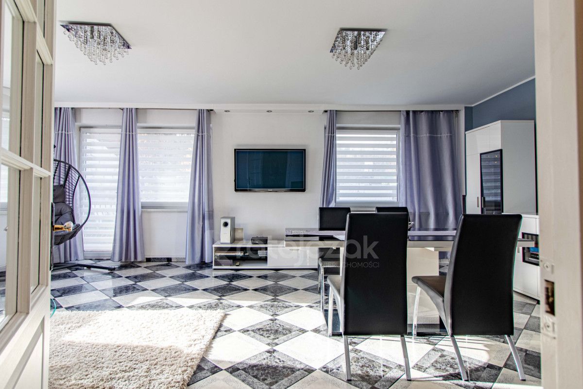 dom wolnostojący, 6 pokoi Gdynia Pustki Cisowskie, ul. Demptowska. Zdjęcie 6