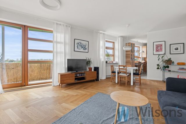 Mieszkanie 3-pokojowe Warszawa Praga, ul. Majdańska. Zdjęcie 4