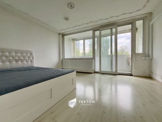 Mieszkanie 3-pokojowe Kraków Podgórze, ul. Łużycka. Zdjęcie 5