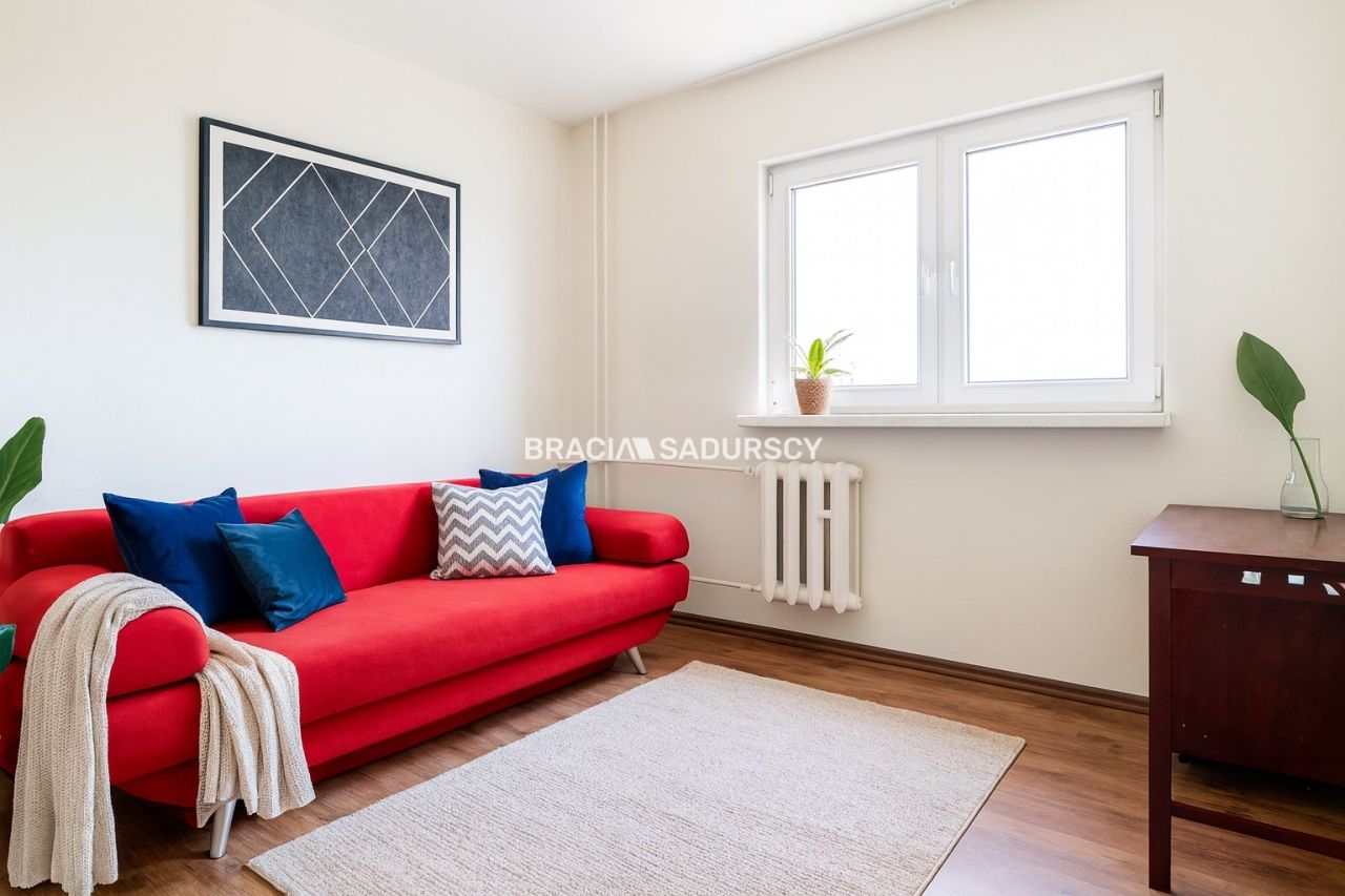 Mieszkanie 3-pokojowe Kraków Dębniki, ul. gen. Stefana Grota-Roweckiego. Zdjęcie 12