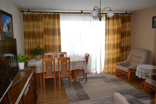 Mieszkanie 3-pokojowe Węgrów, ul. 11 Listopada. Zdjęcie 1