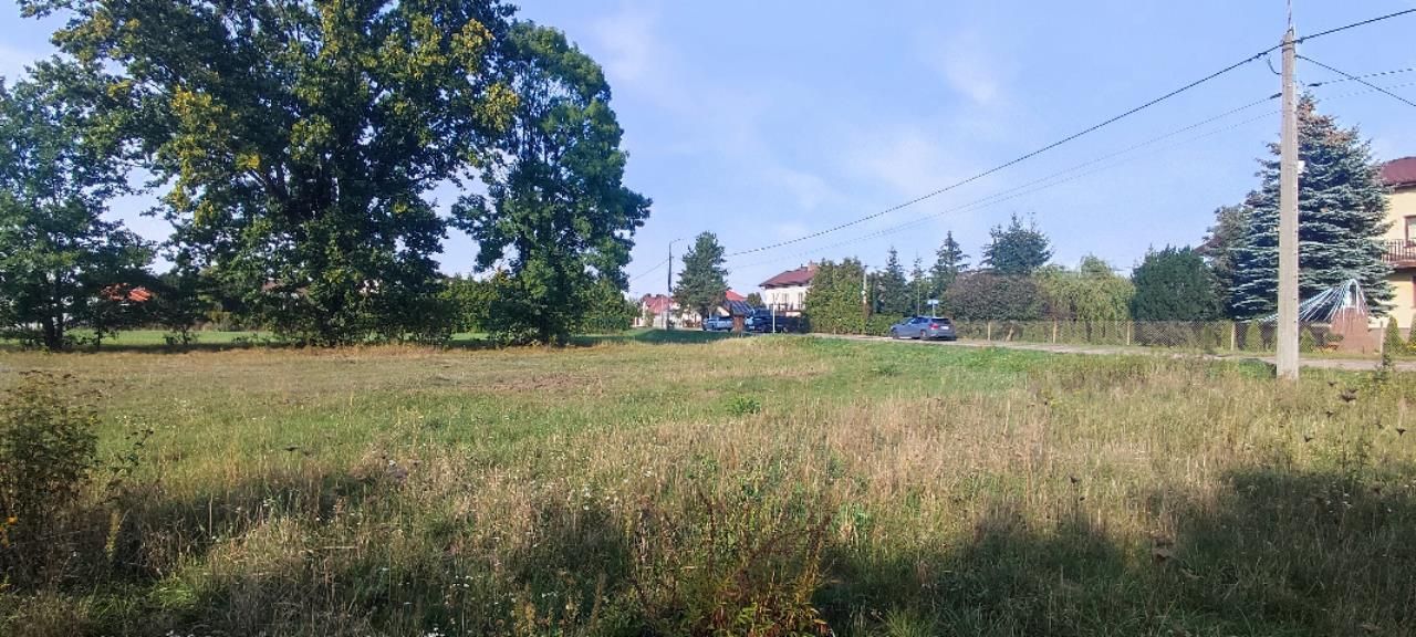 Działka budowlana Stanisławów Pierwszy, ul. Przyszłość. Zdjęcie 8