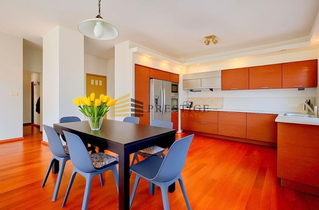 Mieszkanie 3-pokojowe Warszawa Wilanów, ul. Sarmacka