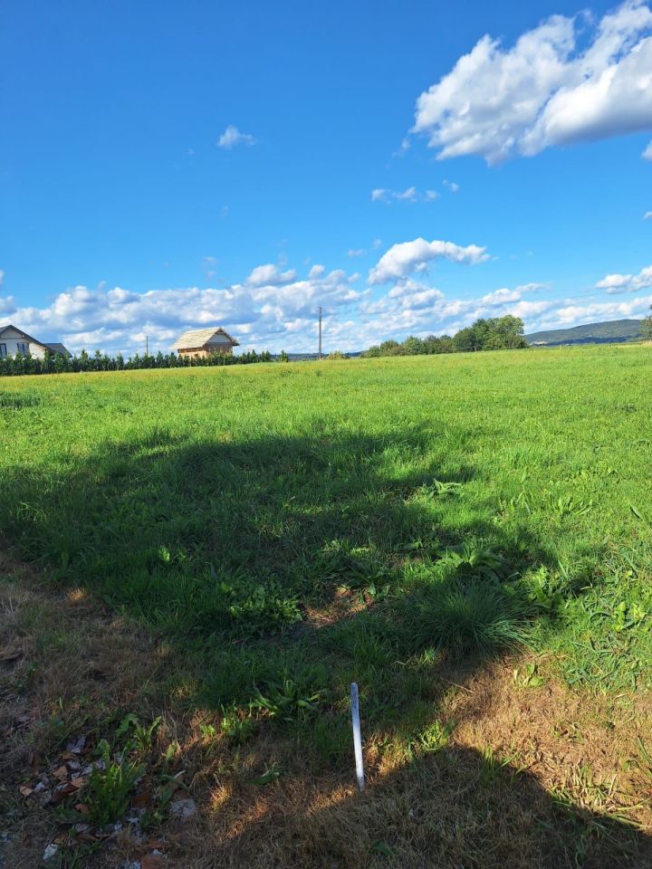 Działka budowlana Szerzyny. Zdjęcie 4