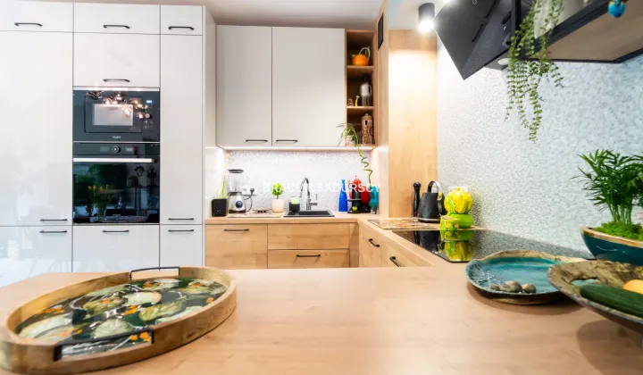 Mieszkanie 4-pokojowe Myślenice, ul. Zacisze