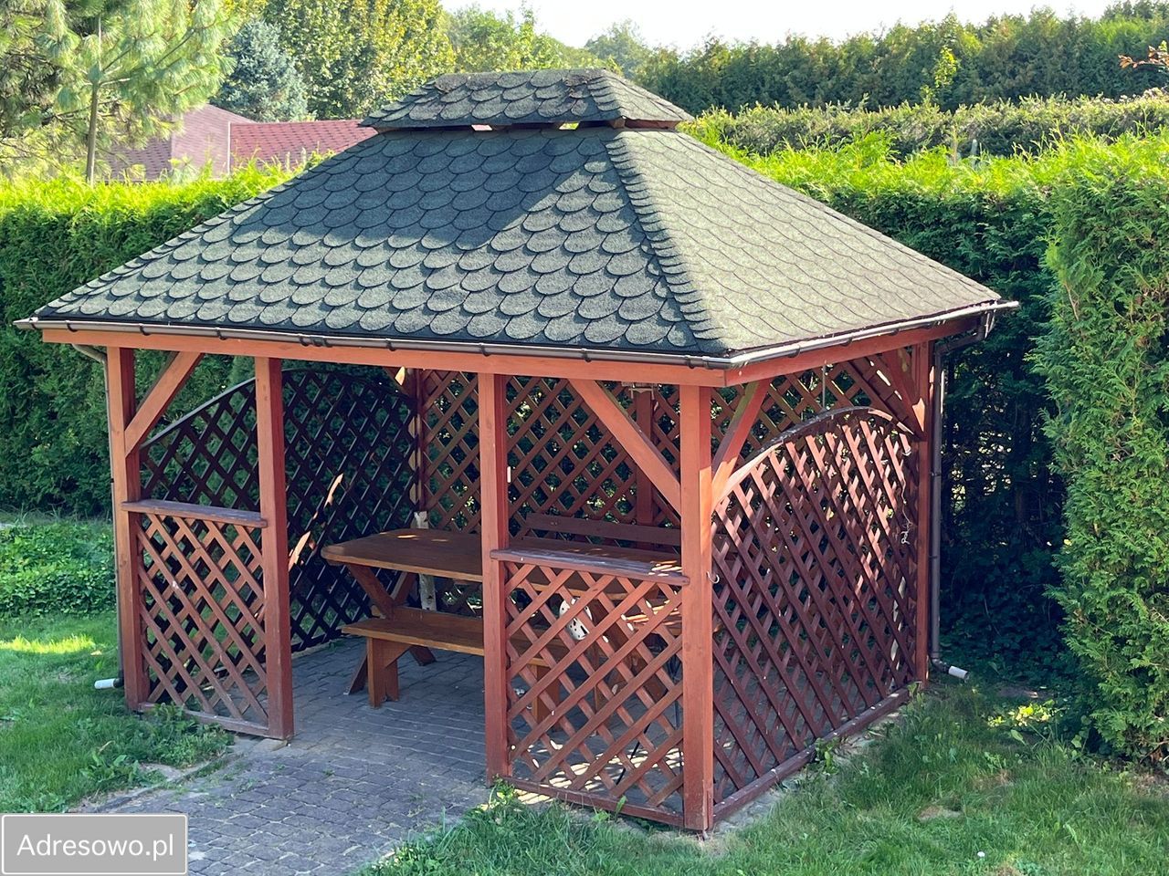 dom letniskowy, 4 pokoje Wierzchoniów. Zdjęcie 16