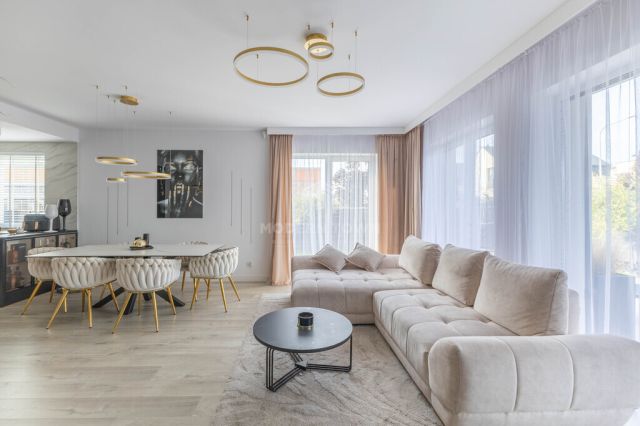 dom wolnostojący, 6 pokoi Lesznowola. Zdjęcie 3