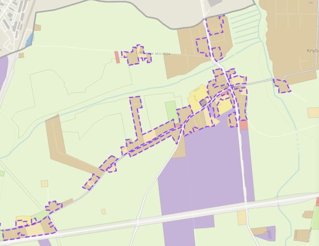 Działka inwestycyjna Bałdowo, ul. Piękna. Zdjęcie 6