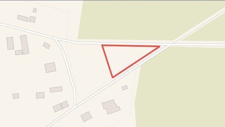 Działka budowlana Miłoradzice. Zdjęcie 6