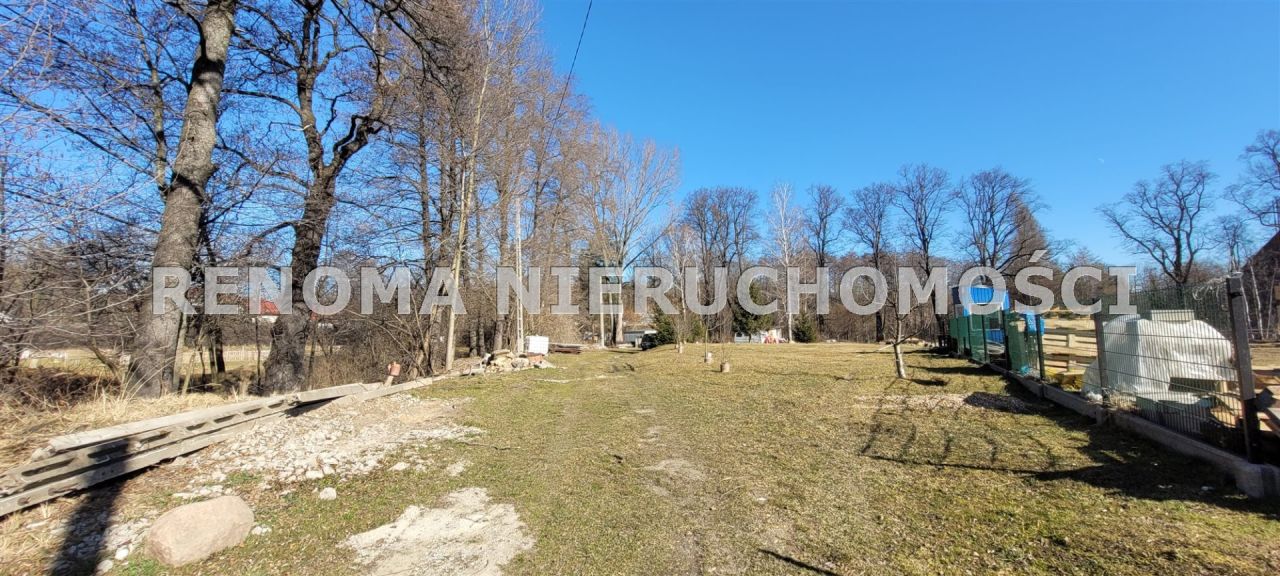 Działka budowlana Wałbrzych Lubiechów. Zdjęcie 5