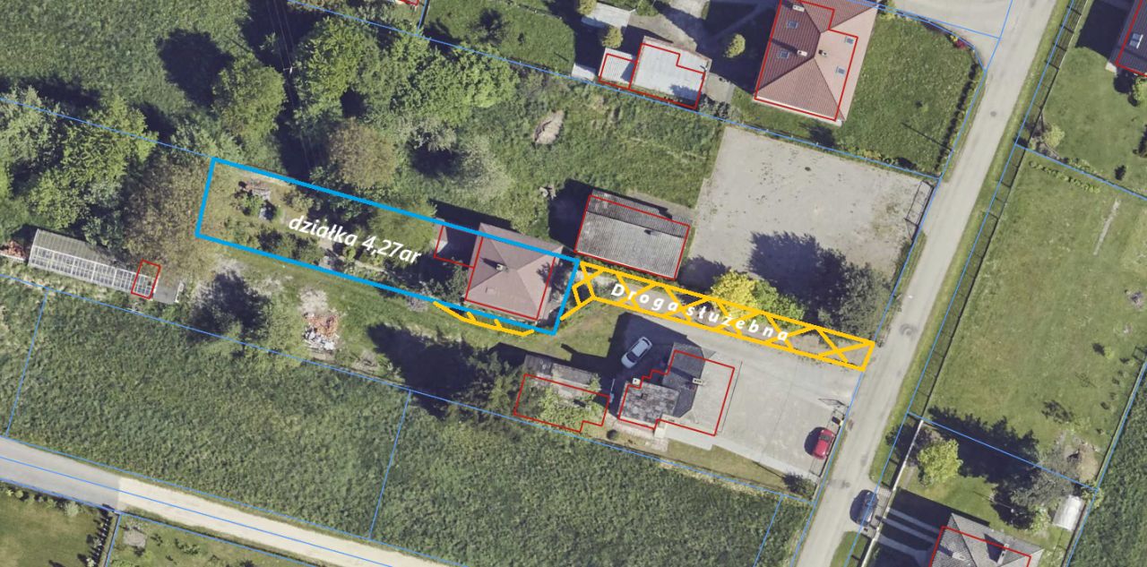 dom wolnostojący, 3 pokoje Oświęcim Paździory, ul. Paździory. Zdjęcie 3