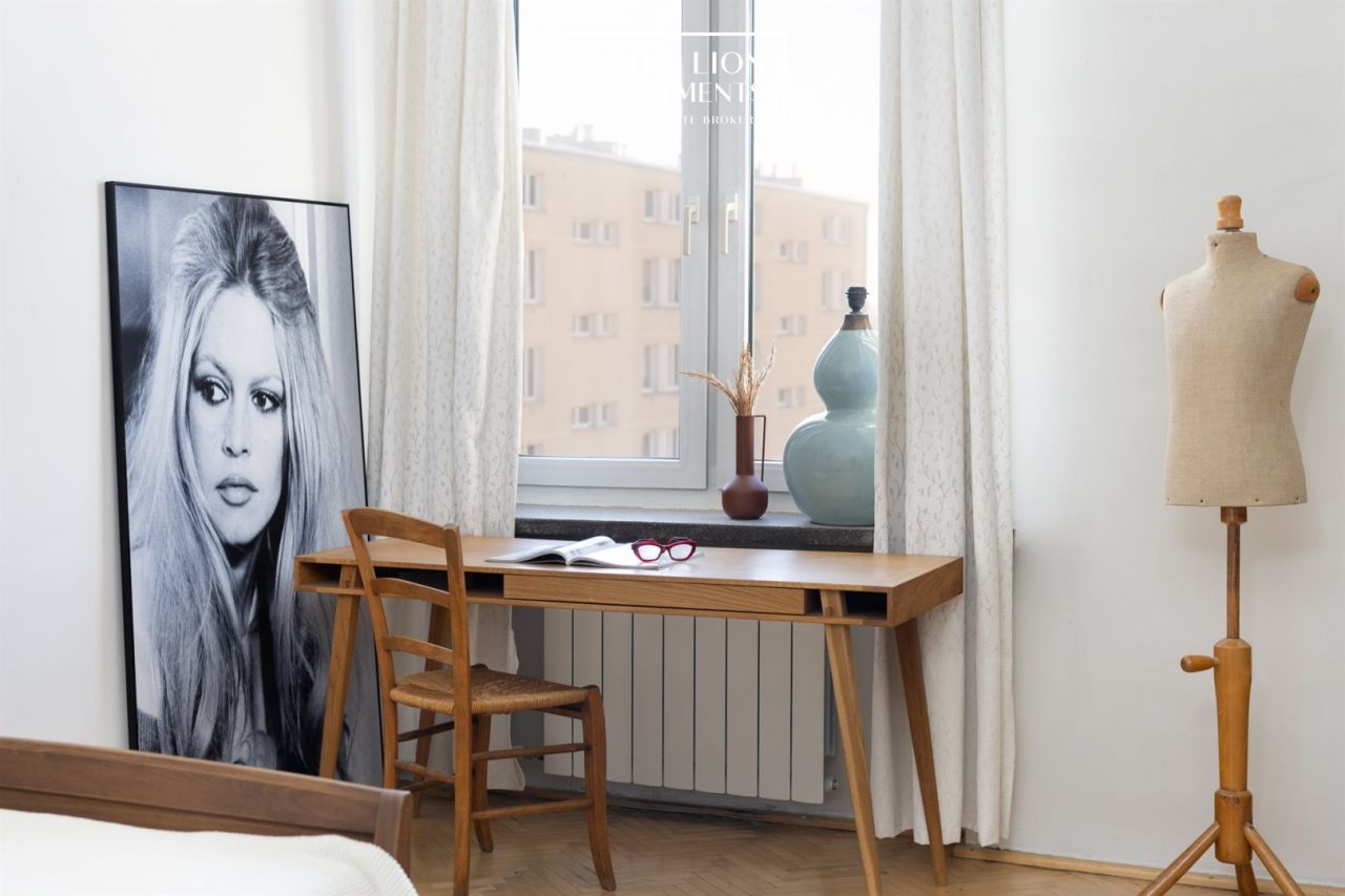 Mieszkanie 3-pokojowe Warszawa Śródmieście, ul. Marszałkowska. Zdjęcie 10