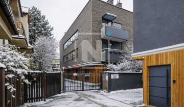 dom szeregowy, 5 pokoi Warszawa Mokotów, ul. Modra