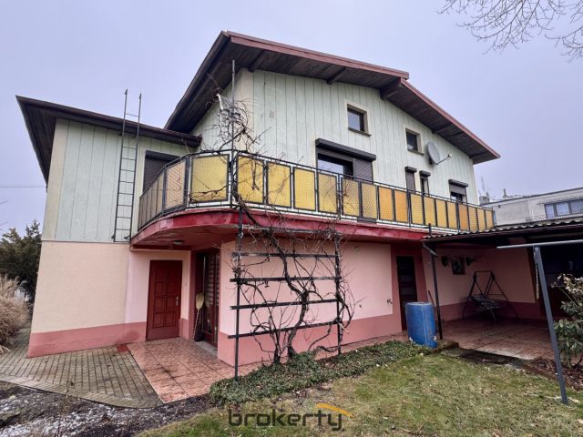 dom wolnostojący, 6 pokoi Krotoszyn, ul. Reja. Zdjęcie 13