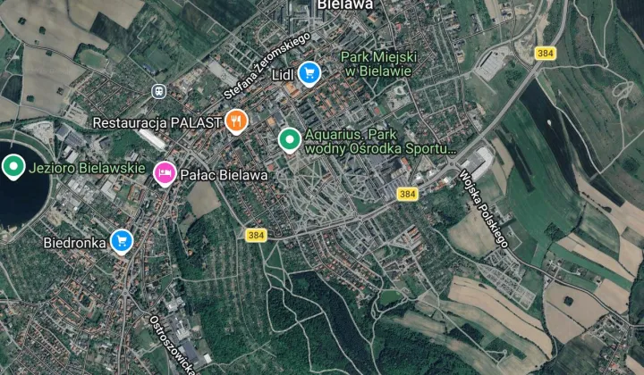 Mieszkanie 2-pokojowe Bielawa, os. XXV-lecia PRL