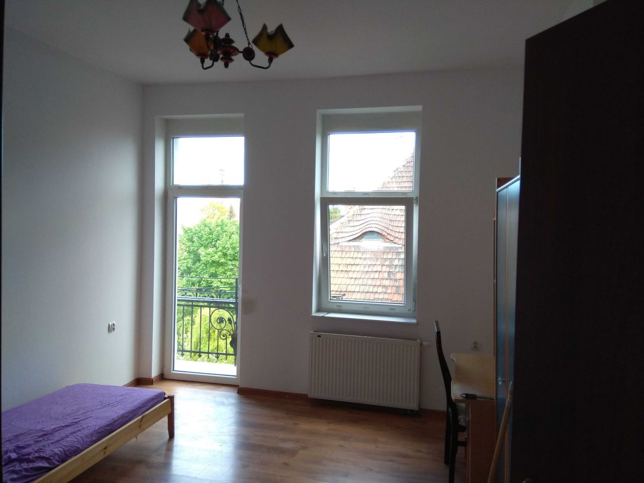 Mieszkanie 3-pokojowe Gdańsk Wrzeszcz. Zdjęcie 4