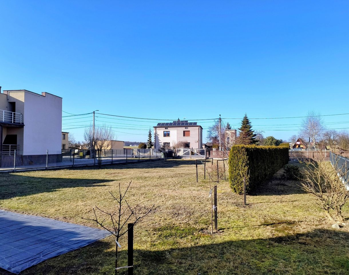 Działka budowlana Chełm Śląski, ul. Odrodzenia. Zdjęcie 2