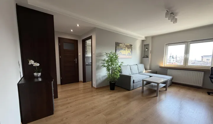 Mieszkanie 1-pokojowe Białystok Centrum, ul. Grochowa