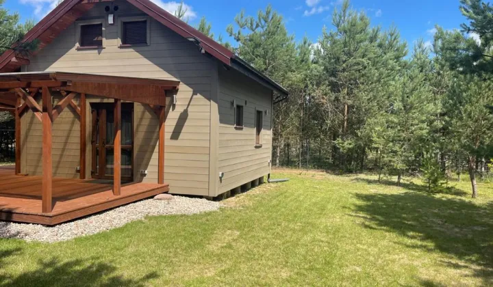 dom wolnostojący Struga