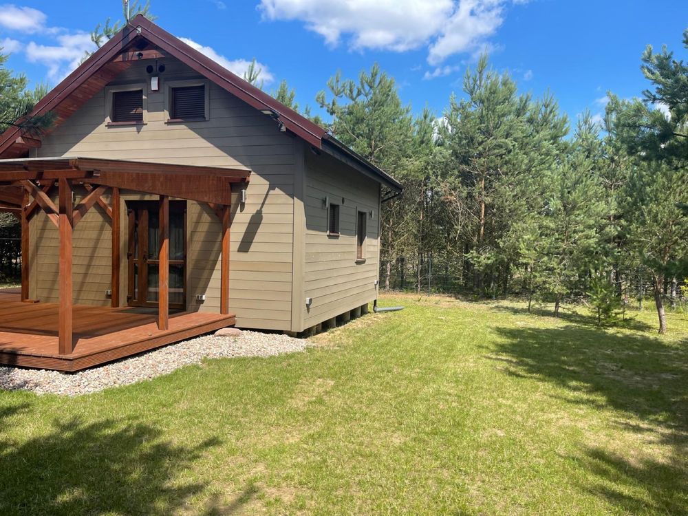 dom wolnostojący Struga. Zdjęcie 1