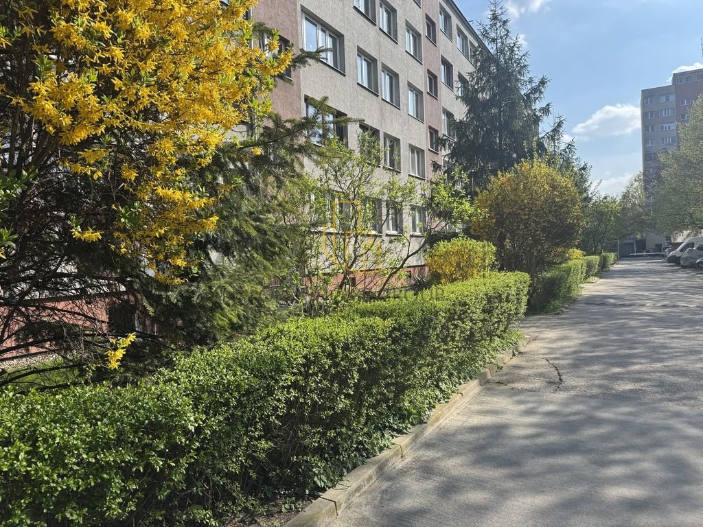 Mieszkanie 4-pokojowe Wrocław Borek, ul. Ślężna. Zdjęcie 1