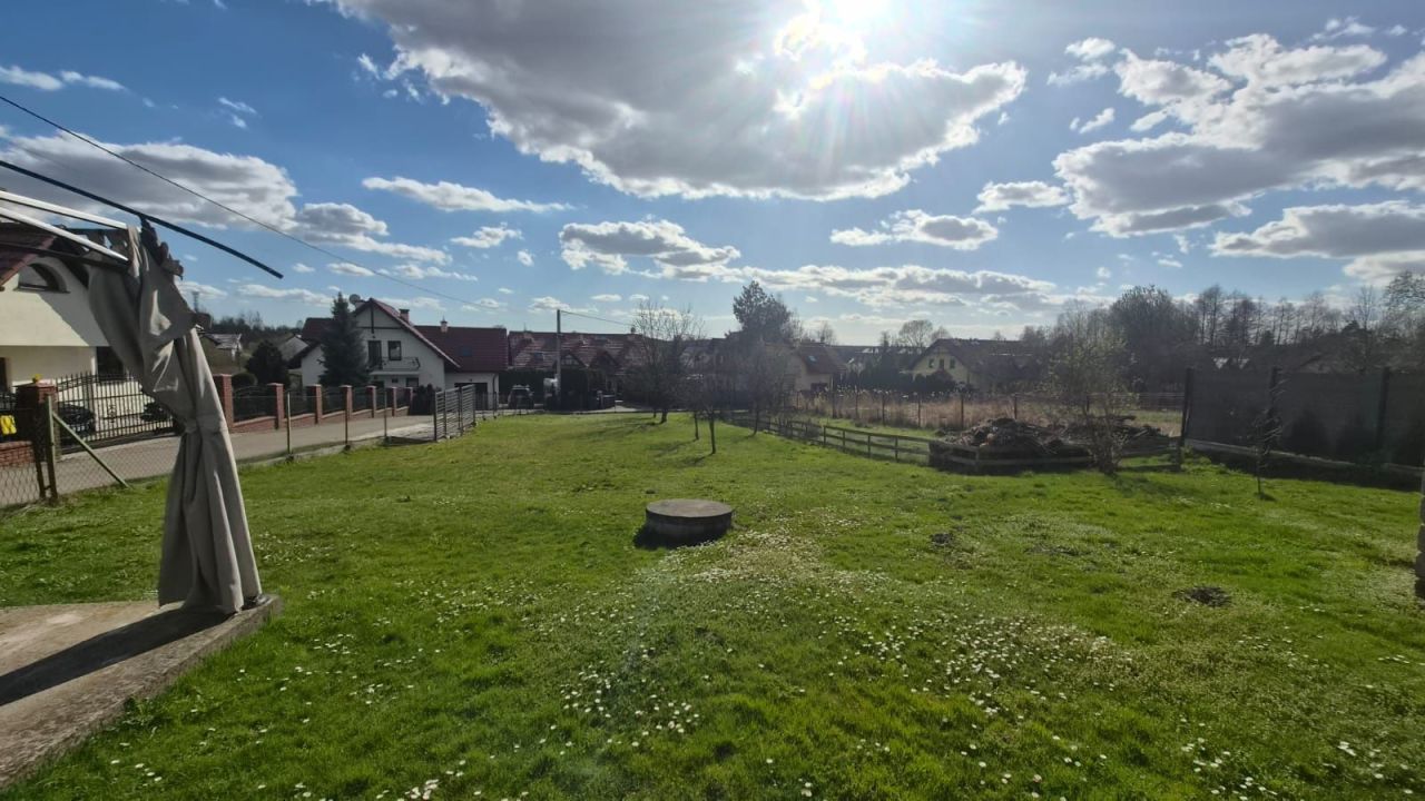 dom wolnostojący Rybna. Zdjęcie 3