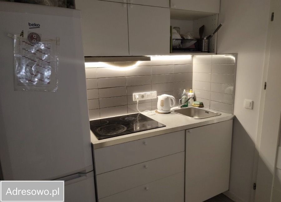 Pokój Warszawa Śródmieście, ul. Józefa Lewartowskiego. Zdjęcie 5