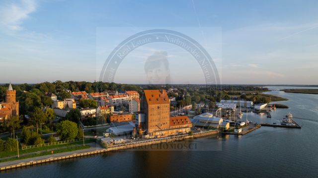 Mieszkanie 1-pokojowe Kamień Pomorski Centrum, ul. Strzelecka. Zdjęcie 17