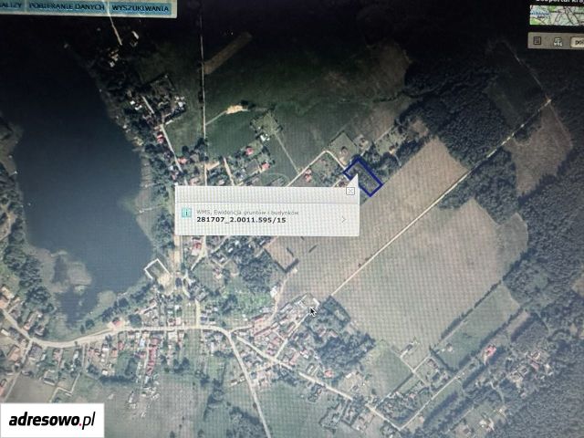 Działka rekreacyjna Piasutno. Zdjęcie 5