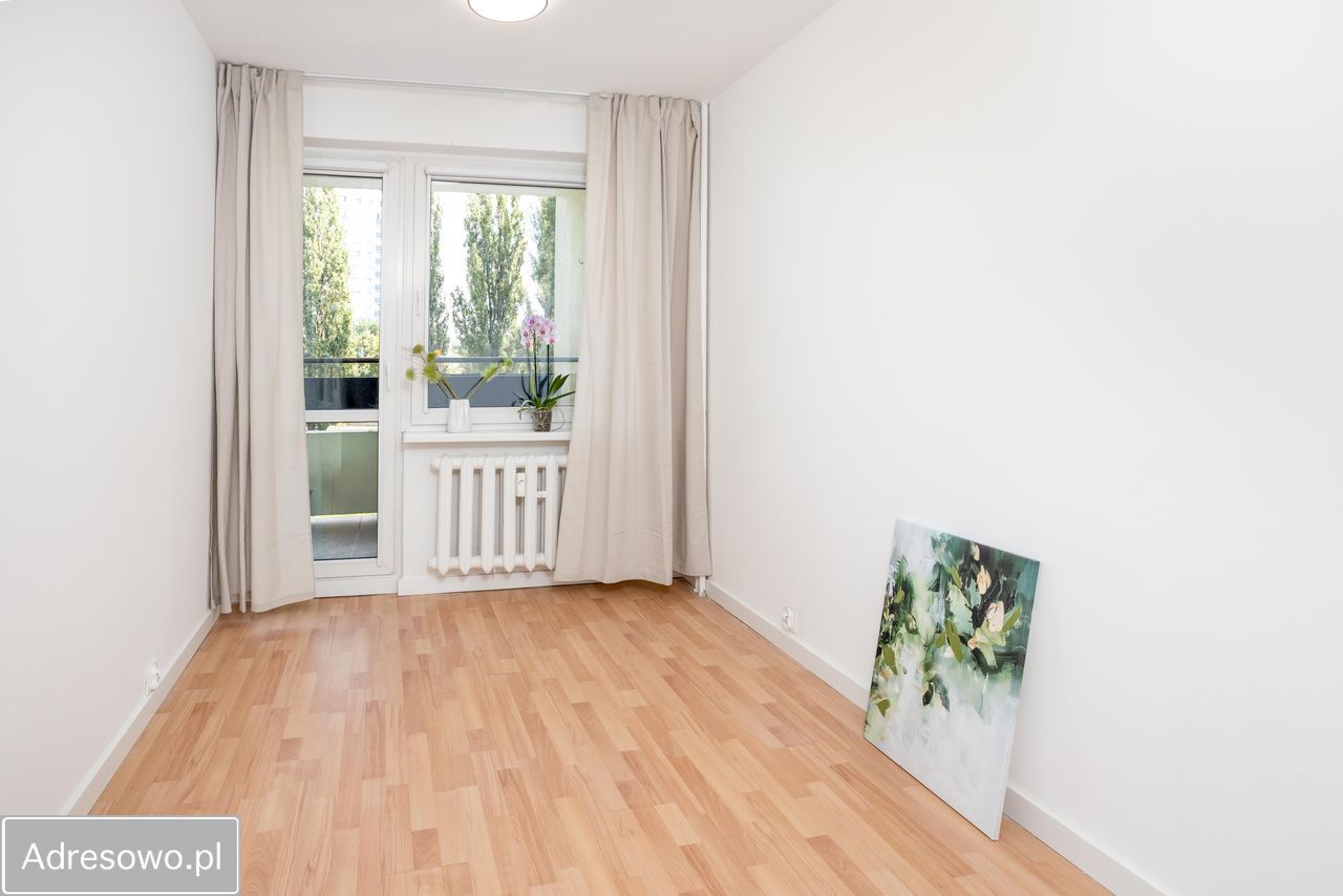 Mieszkanie 3-pokojowe Poznań Rataje, os. Lecha. Zdjęcie 4