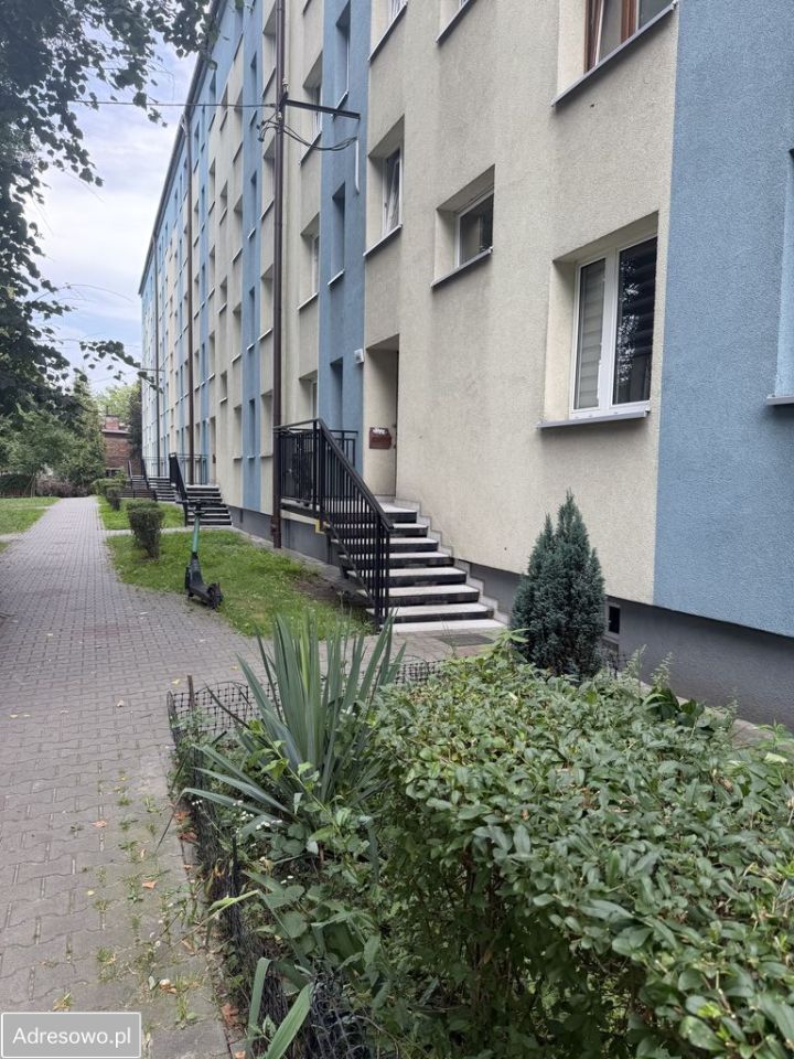 Mieszkanie 3-pokojowe Sosnowiec Pogoń, ul. gen. Józefa Hallera. Zdjęcie 10