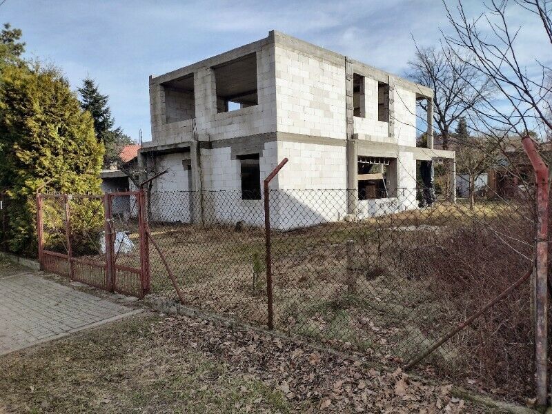 Działka budowlana Legionowo, ul. Jasnogórska. Zdjęcie 1