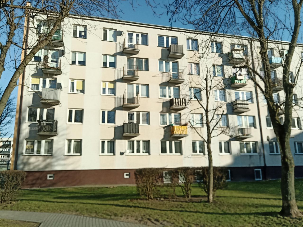 Mieszkanie 2-pokojowe Ciechanów Aleksandrówka, ul. Armii Krajowej