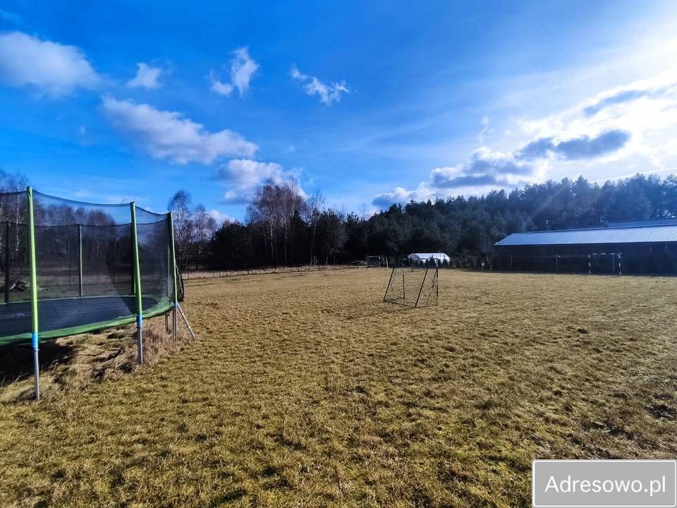 Działka budowlana Spore