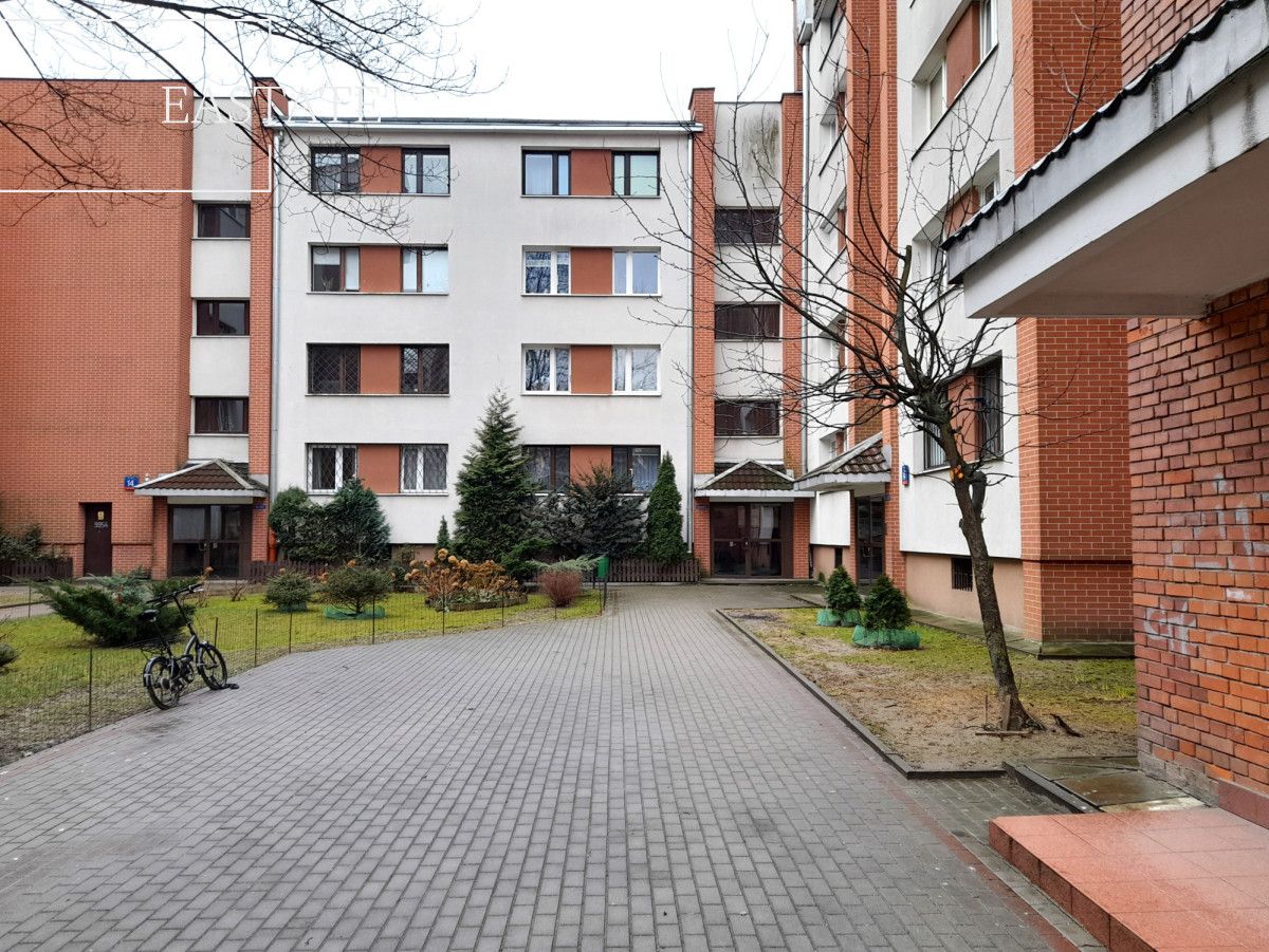 Mieszkanie 4-pokojowe Warszawa Praga, ul. Wandy. Zdjęcie 12