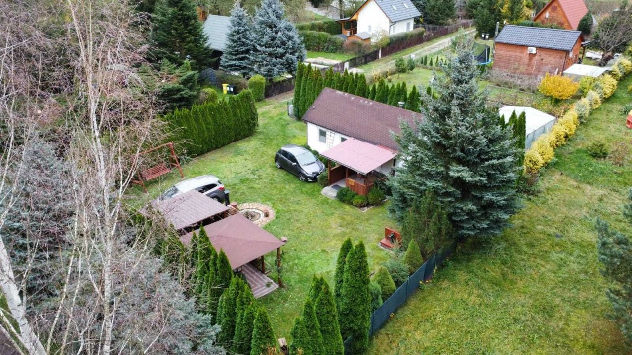 Działka rekreacyjna Jodłów. Zdjęcie 2