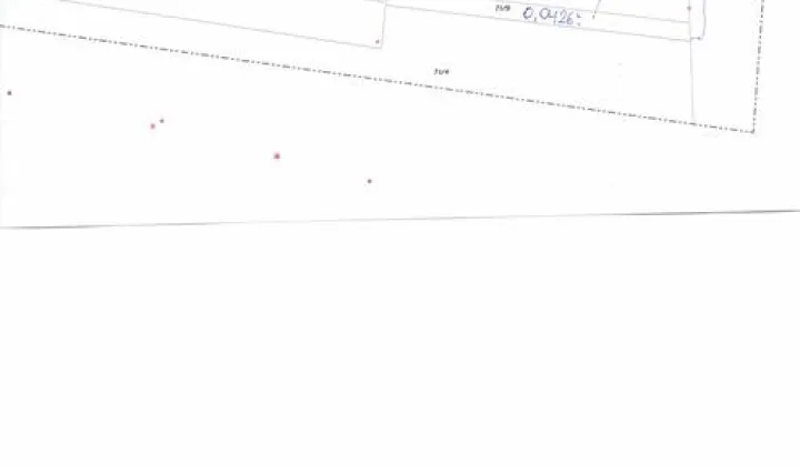 Działka rolna Kraków Podgórze