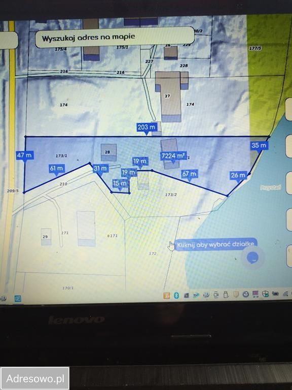 dom wolnostojący, 4 pokoje Przystań. Zdjęcie 24