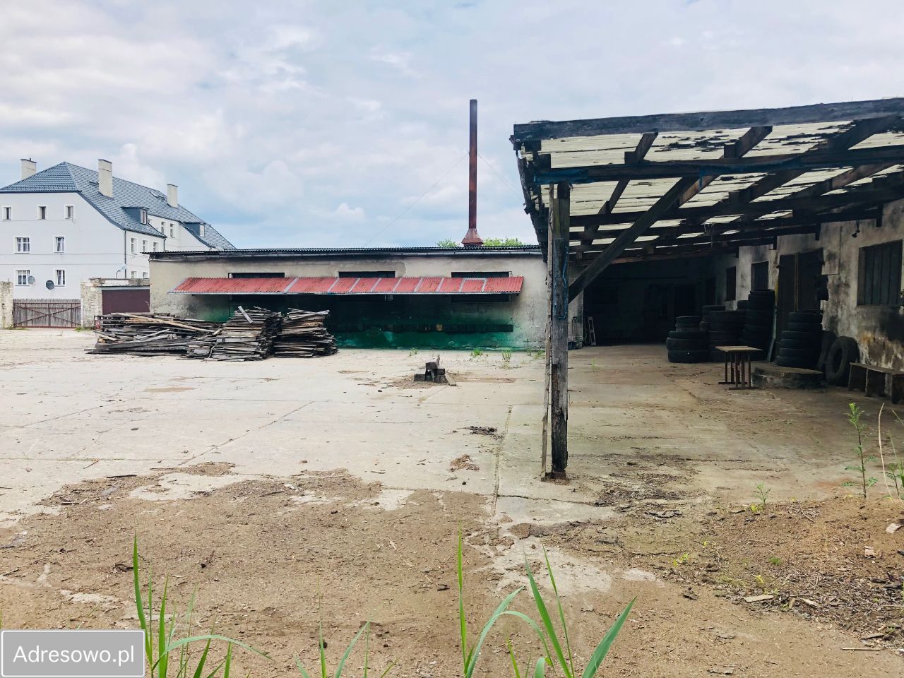 Hala/magazyn Drawsko Pomorskie, ul. Warszawska. Zdjęcie 13