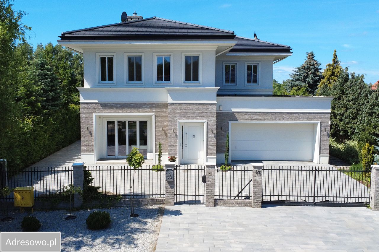 dom wolnostojący, 5 pokoi Toruń Grębocin nad Strugą