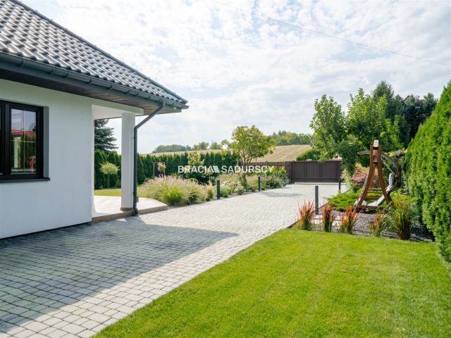 dom wolnostojący, 4 pokoje Szczodrkowice. Zdjęcie 14