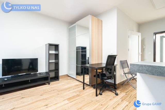 Mieszkanie 1-pokojowe Kraków Krowodrza, ul. Wrocławska. Zdjęcie 6