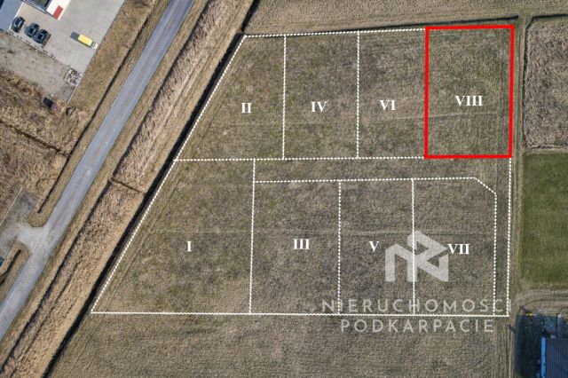 Działka budowlana Lutoryż. Zdjęcie 4