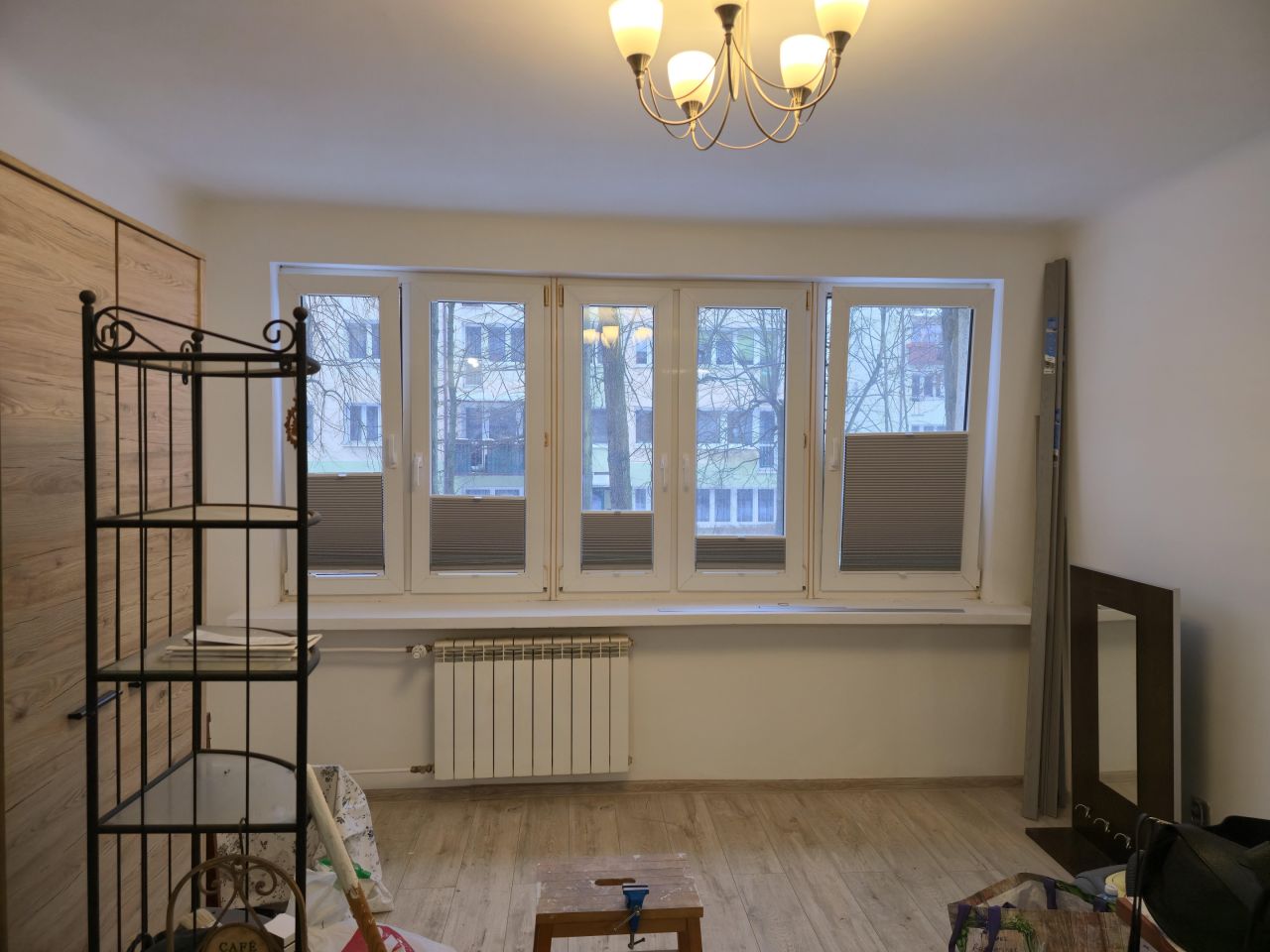 Mieszkanie 1-pokojowe Legionowo Centrum, ul. Warszawska. Zdjęcie 4