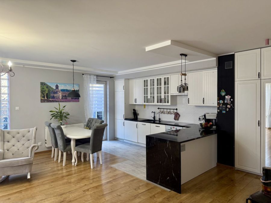 dom szeregowy, 5 pokoi Reda, ul. Franciszka Fenikowskiego. Zdjęcie 3