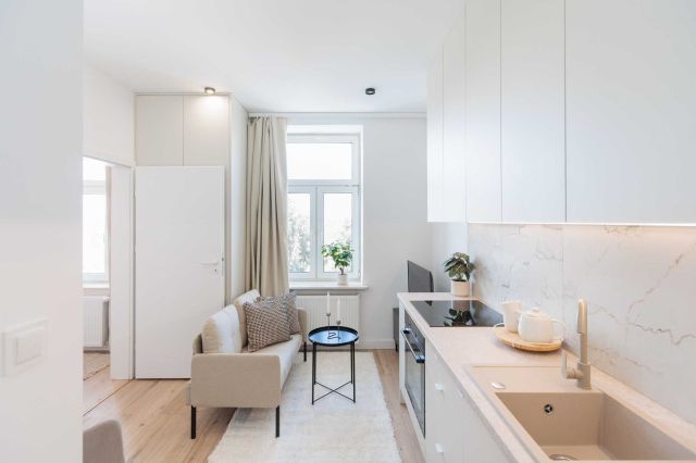 Mieszkanie 1-pokojowe Lublin Śródmieście. Zdjęcie 1